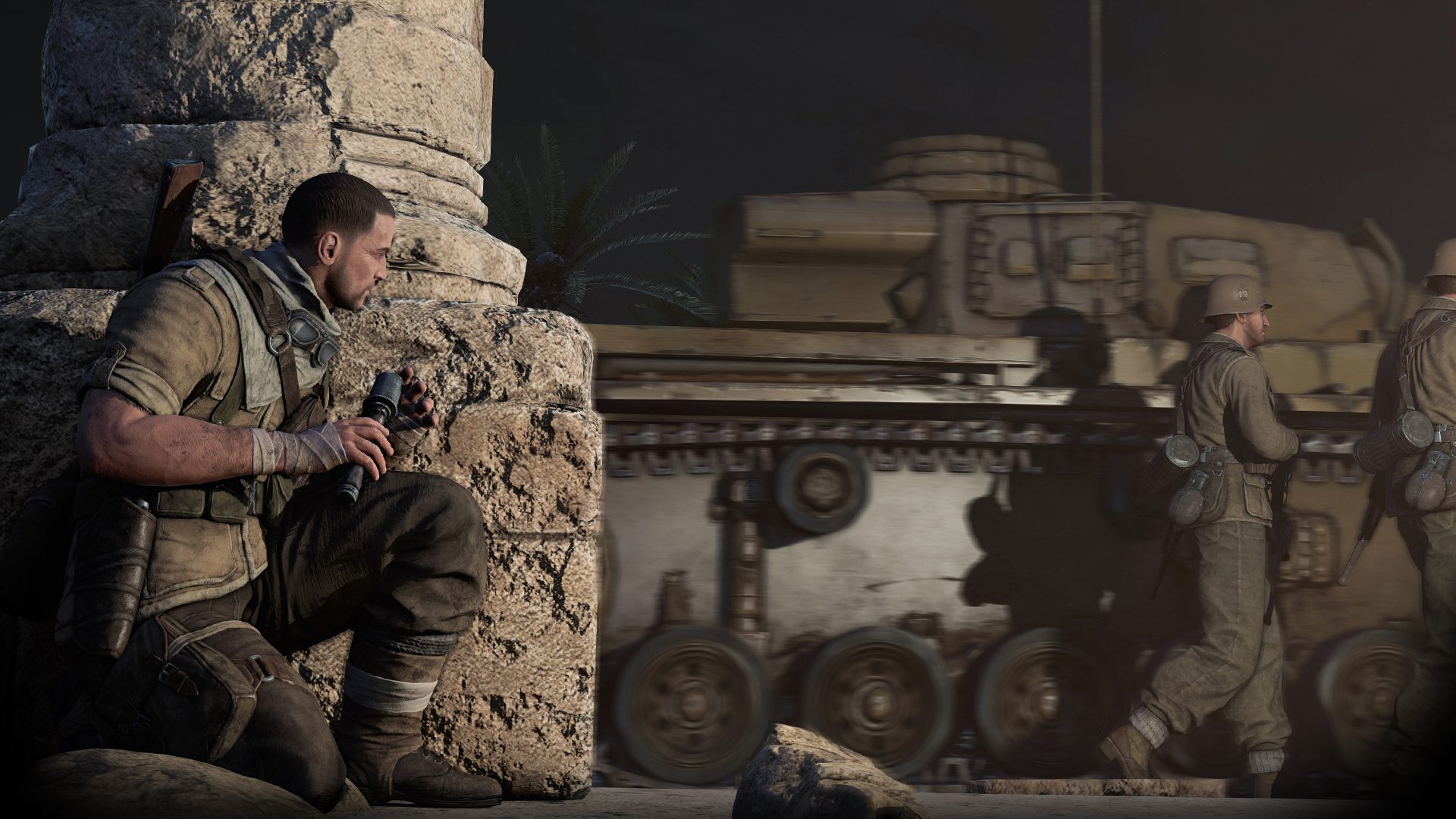Sniper Elite 3 - Imagen 31